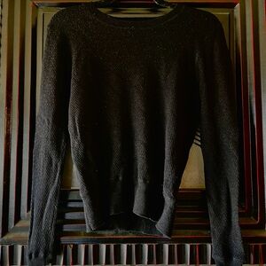 BANANA REPUBLIC- Extra Fine Italian Merino Sweater